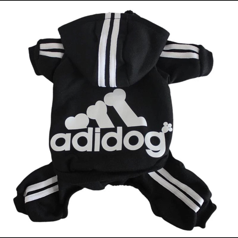 Adidog Dog Outfit